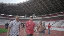 Stadion Utama GBK Hanya Butuh Renovasi Minor Kata Iwan Bule