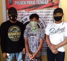 Modus Beli Rokok, Sepeda Motor Warga Riau Dibawa Kabur Preman Kampung