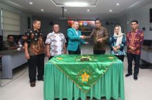 Universitas Labuhan Batu Berguru ke USK Banda Aceh