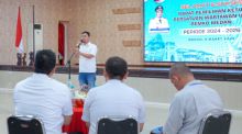 Kembali Pimpin PWPM, Ini Pesan Walikota Medan