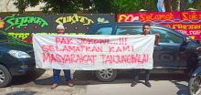 Aktivis Pemuda Minta Presiden Jokowi Selamatkan Warga Tanjungbalai