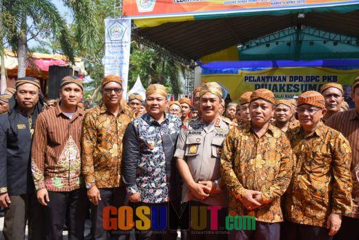 Kapoldasu Ajak Etnis Jawa di Tanjungbalai Bersatu