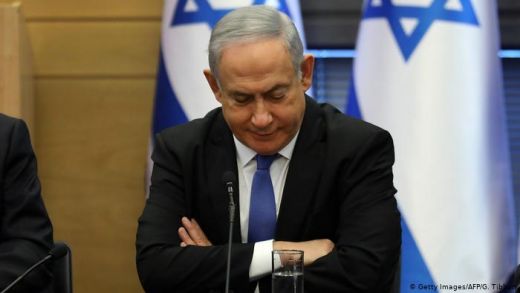 Netanyahu Mulai Jalani Sidang Korupsi di Pengadilan