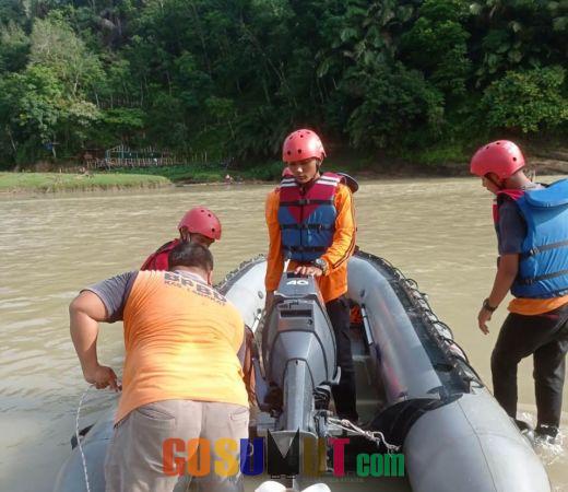 Bupati Langkat Instruksikan BPBD Temukan Korban Tenggelam di Batangan Serangan
