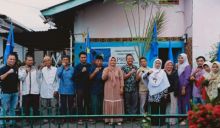 Partai Prima Ikut Peserta Pemilu 2024, KPU Padang Sidempuan Lakukan Verifikasi Faktual