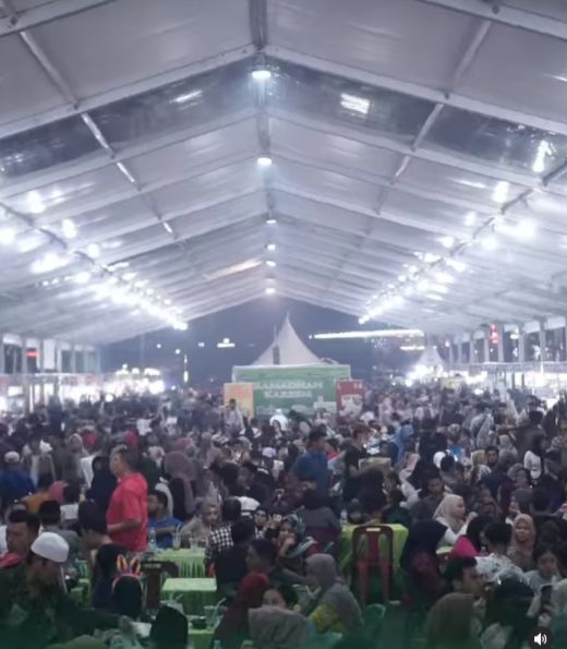 26 Juru Parkir Liar Diamankan, Bobby Tegaskan Ramadhan Fair Bebas Pungli
