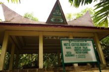TPL Lestarikan Situs Budaya Makam Ompu Raja Sori Tua Harahap di Konsesi