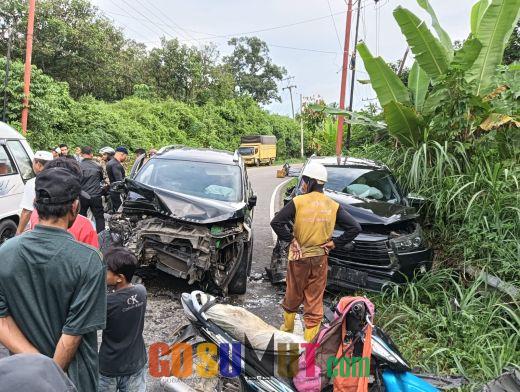 Kasus Kecelakaan Mobil Yang Ditumpangi Istri Pj Wali Kota Padangsidimpuan, Polisi Telah Periksa Semua Pihak Terkait