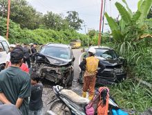 Kasus Kecelakaan Mobil Yang Ditumpangi Istri Pj Wali Kota Padangsidimpuan, Polisi Telah Periksa Semua Pihak Terkait