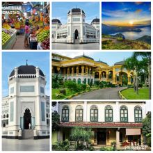 Destinasi Wisata Berikut ini Wajib Anda Kunjungi Saat ke Kota Medan