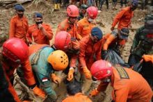 Pencarian Korban Tanah Longsor di PLTA Batang Toru Resmi Dihentikan, BPBD Tapsel Tetap Pantau