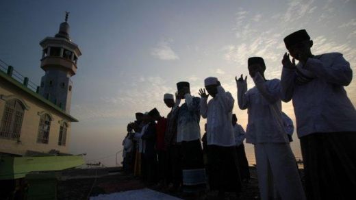 Medan dan 3 Kota ini Izinkan Salat Idul Fitri di Masjid