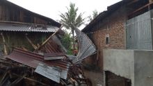 19 Unit Rumah di Sergai Rusak Diterjang Angin Puting Beliung