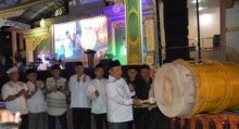 MTQ ke 50 Resmi Dibuka Wali Kota Sibolga