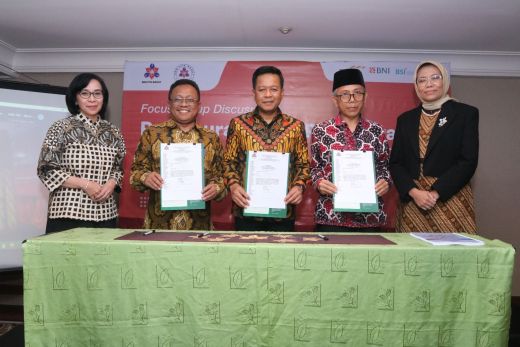 Luncurkan SMM PTN Barat 2023, Prof Muryanto Amin Sebut Seleksi Mandiri Bersama ini Membangun Model Seleksi yang Berkualitas
