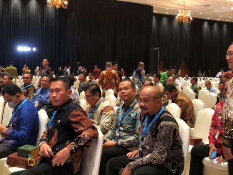 Sekda Langkat Diutus Hadiri Musrenbangnas 2024 di Jakarta