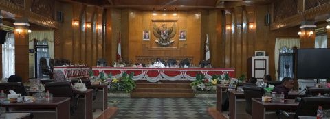 DPRD Sampaikan Rekomendasi terhadap LKPJ Bupati Asahan
