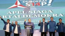 SBY: Mari Kita Antarkan Eramas Raih Kemenangan di Pilgubsu