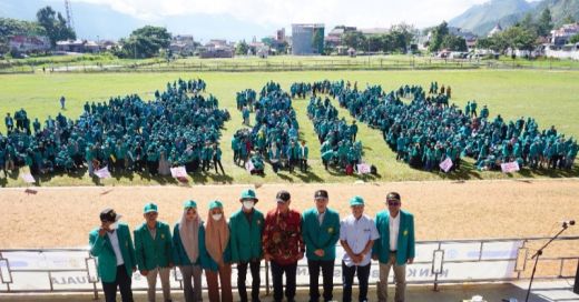 Terbesar! USK Kirim Ribuan Mahasiswa KKN ke Aceh Tengah dan Bener Meriah