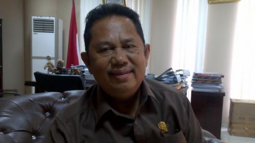 BPK Sumut Sematkan WDP kepada Pemko Medan, Ketua DPRD Malah Ketawa
