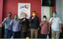 Bobby Nasution Inginkan Berkolaborasi Bersama Ulama Berjuang Demi Umat