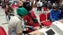 PPKM Darurat, Bandara Kualanamu Sediakan Layanan Vaksinasi Gratis bagi Penumpang