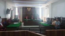 Sidang Sengketa Lahan Dusun 4 Desa Kota Galuh Ditunda Dua Pekan, Tergugat Diminta Siapkan 4 Orang Saksi Sekaligus