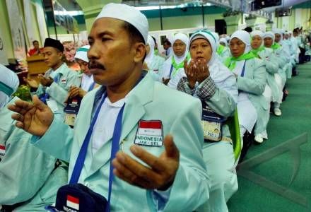 Bupati Asahan: CJH Tinggalkan Status Sosial saat Ibadah Haji