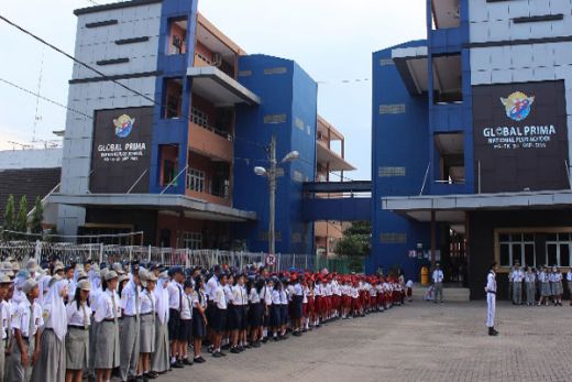 18 Siswa SMA Global Prima National Plus School Lulus di Sejumlah PTN di Indonesia