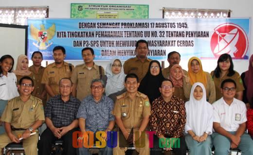 KPID Sumatera Utara Sosialisasi UU Penyiaran