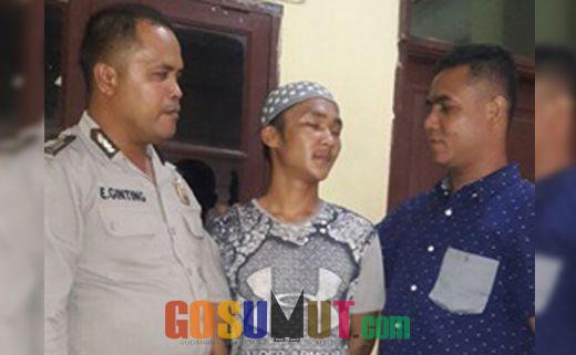 Pencuri di Rumah Tetangga, Indra Diringkus Polisi Sementara Rekannya Diburon