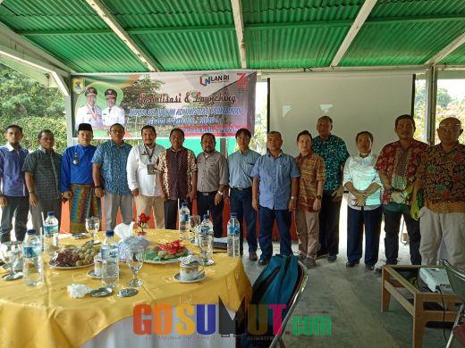 Perkebunan Se-Kabupaten  Serdang Bedagai Gelar Sosialisasi  dan Launching SIPAP-e