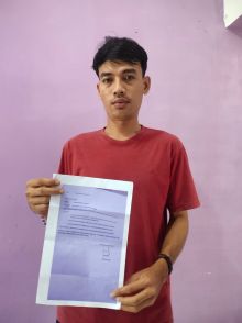 Pecat Karyawan, UD Jaya Makmur Tak Bayar Pesangon
