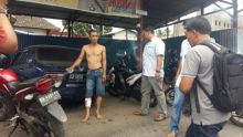 Lari dari Sergapan, Bandar Narkoba Ditembak Polisi
