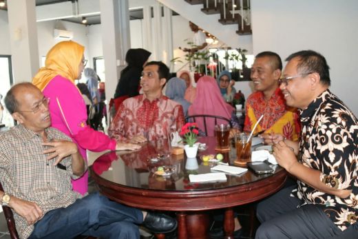 Wakil Wali Kota Ajak Promosikan Kota Medan Tempat Pecinta Kopi