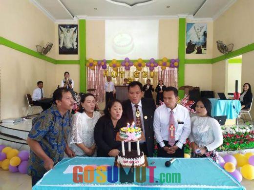 Gereja Bethel Indonesia Rayakan HUT ke 49 Tahun