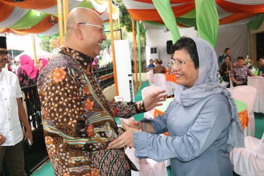 Wali Kota Bangga Wanita Medan Jadi Salah Satu Pimpinan KPK