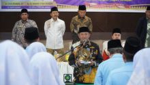 Lantik Dewan Hakim MTQ ke-56, Syah Afandin: Paling Utama Lahirkan Insan Qurani