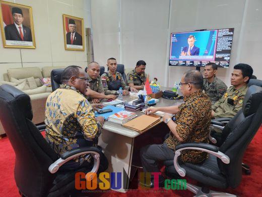 Ketua DPD FKBPPPN Toba: 70% Personil Satpol PP Seluruh Indonesia masih Honorer