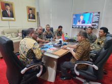 Ketua DPD FKBPPPN Toba: 70% Personil Satpol PP Seluruh Indonesia masih Honorer