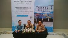 Prime Plaza Group Luncurkan Hotel Baru di Kualanamu