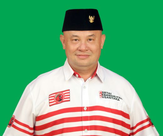DCT Resmi Diumumkan, Wakil Ketua Pimda PKN Sumut Siap Perjuangkan Aspirasi Rakyat