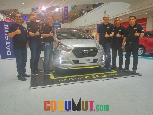 Datsun Go-Live Diluncurkan di Medan