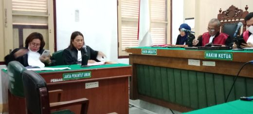 Dua Kurir 50 Kg Sabu-sabu Asal Aceh Dituntut Hukuman Mati