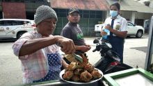 Murah Meriah, Kue Bika Buatan Ibu Upik di Sibolga Dibandrol 2.000 Rupiah