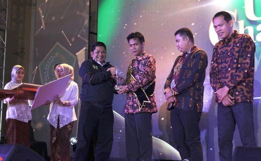 9 User Champion Sabet Penghargaan EMIS 4.0 Teladan 2023 dari Kementerian Agama