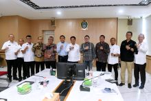 Komisi II DPR RI Berkunjung ke Sumut, Pj Gubernur Pastikan Tahapan Pemilu Berjalan Baik