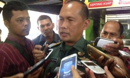 Baliho Kandidat Balon Kepala Daerah di Kawasan Militer akan Diturunkan Kata Edi