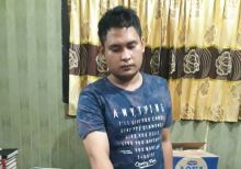 Edarkan Sabu, Honorer Damkar Paluta Ditangkap Polisi