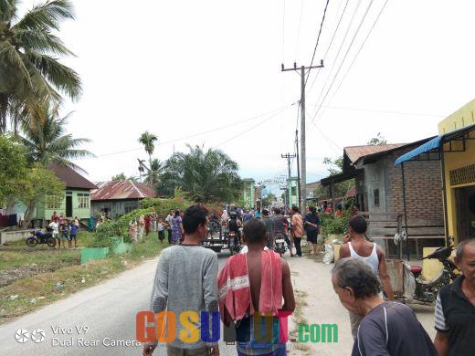 Satnarkoba Polres Sergai Kembali Grebek Kampung Baru, 1 Wanita dan 2 Pria Diamankan
